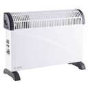 Appareil de chauffage convecteur turbo Max. 2000W.