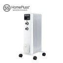 [008000671] Radiador de óleo 7 elementos Khali 600/900/1500 W