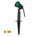 [201200003] Piquet de jardin LED Silute 5 W vert IP65