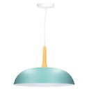 [204400020] Kaseli series pendant lamp E27 Ø500MM Blue