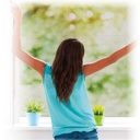 [402000004] Mosquiteira com velcro para janelas 130 x 150 cm