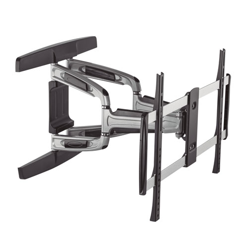 	37&quot; - 80&quot; PRO aluminum full-motion TV wall mount