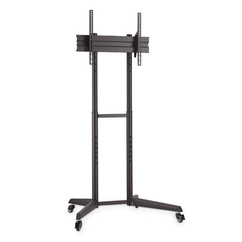37&quot; - 70&quot; TV cart with wheels