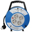 Extensible con asa 4T (3x1.5mm) 15M