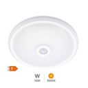 [203610002] Bagori LED ceiling lamp with motion sensor 16W 3000K