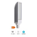 [200630002] PL LED bulb 11,4W G24 6500K