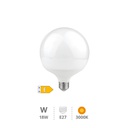 [200626008] Ampoule LED ballon G120 18 W E27 3000K