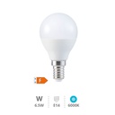 [200690038] G45 LED bulb 6,5W E14 6000K