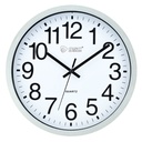 Classic kitchen clock White