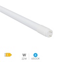 [200815020] Tubo T8 LED cristal 150cm 22W 6500K - 25u caja exp