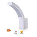 [200205049] Padum LED wall lamp 15W 3000K White