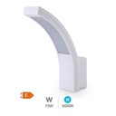 [200205050] Applique murale LED Padum 15 W 6000K Blanc