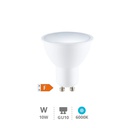 [200621017] LED lamp 10W GU10 6000K