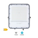 [202600075] Projecteur aluminium LED 150W 6500K IP65 gris