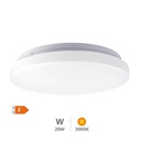 [203605044] Plafonnier LED Elda 20W 3000K