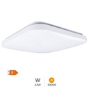 [203605056] Plafonnier LED Bogen 42W 3000K