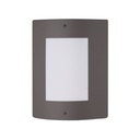 [200200005] Aplique de parede Sibe E27 Máx. 60W Gris antracita