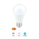 [200601050] Ampoule LED standard 11 W E27 6000K réglable