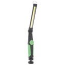 [201815006] Lanterna de trabalho LED recarregável USB dobrável 300 lm