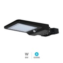 [201635002] Ornes Solar LED Streetlight 8W 6500K IP65