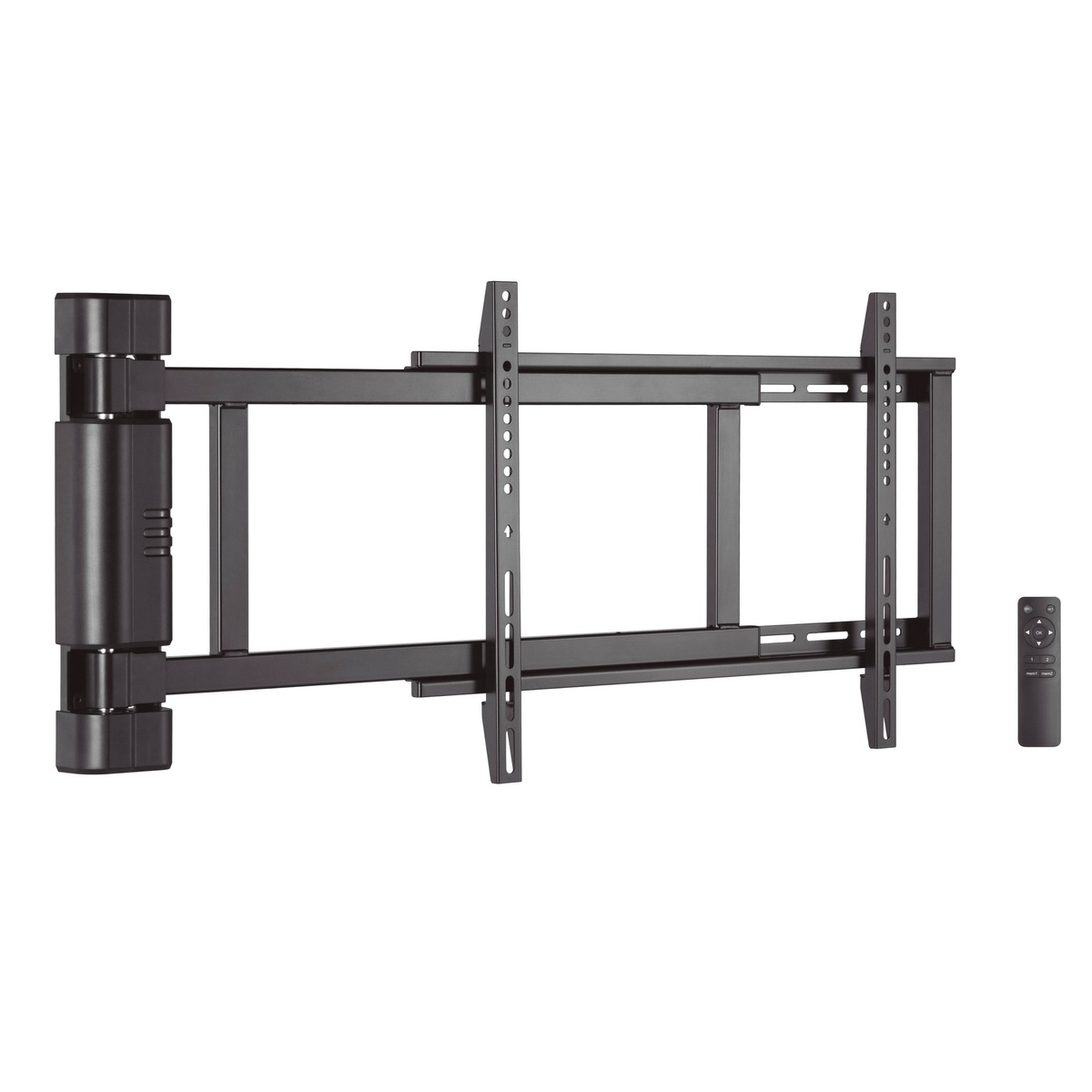 Suporte de TV motorizado rebatível em ambos os lados 32&quot; – 75&quot;