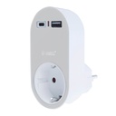 [103000018] Ladrón base USB y tipo C