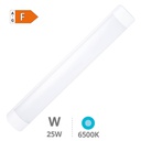 [203800055] Kenge Indoor LED Batten 25W 6500K