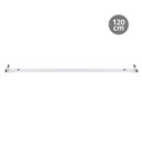 [203810006] Régua industrial para 2 tubos LED T8 120 cm