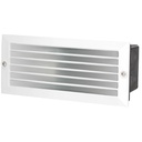 [200200016] Aplique de parede Befale com grelha E27 Máx. 60W Blanco