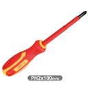 [502035003] Tournevis isolé Phillips PH 2x100 mm