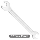 [502055021] Clé plate fixe 12 et 13mm