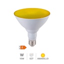 [200620026] Lâmpada LED PAR38 15 W E27 Amarela IP65