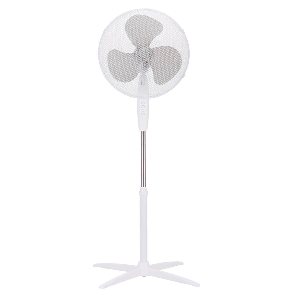 Ventilador de pie 43cm 45W