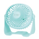 [300010020] Mini ventilateur de table USB 3 W Aguamarina