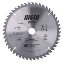 [502002017] Scie circulaire widia 230mm 48 dents
