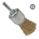 [502003003] Wire brush with 26mm spike