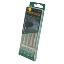 [502001004] Set of 4 masonry drills