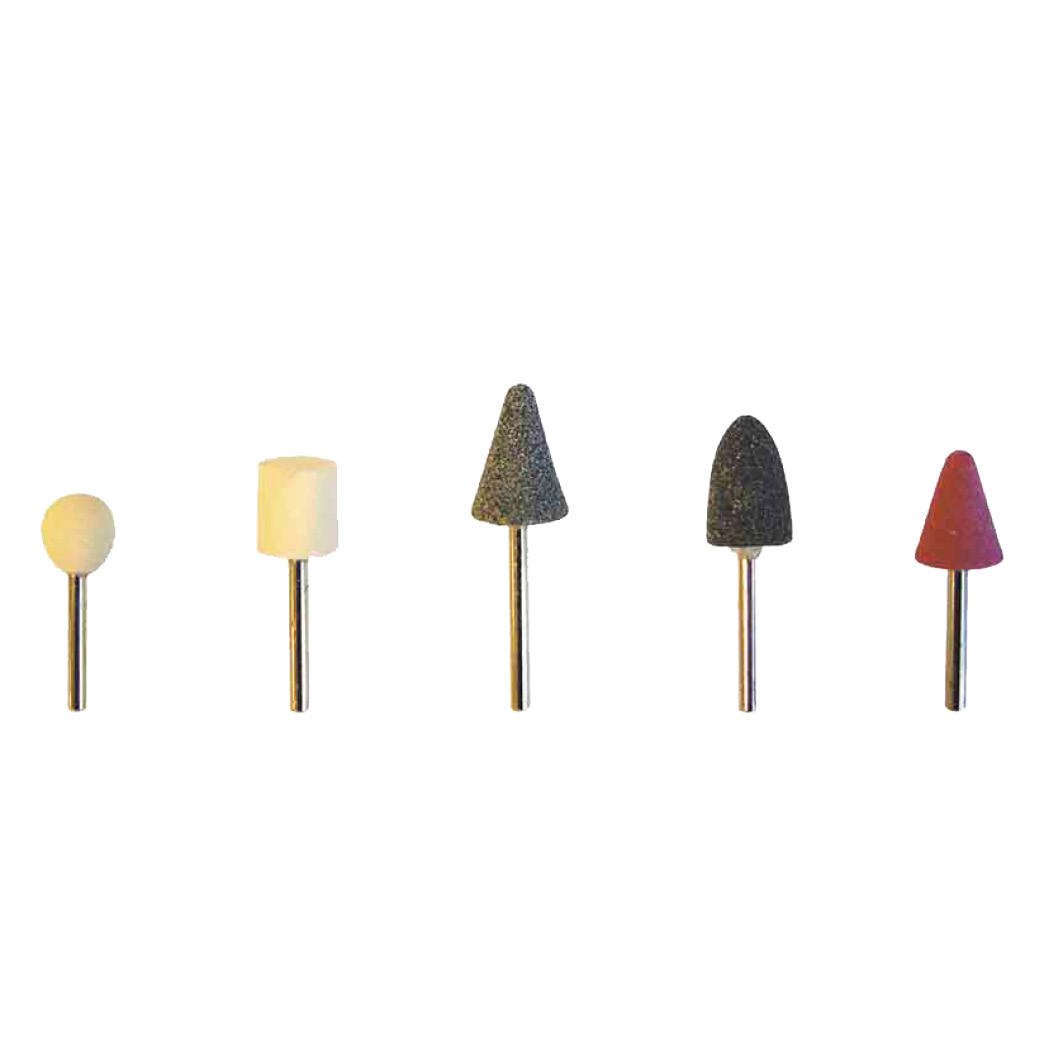 Set of 5 accessory for drill 1/4 &quot;