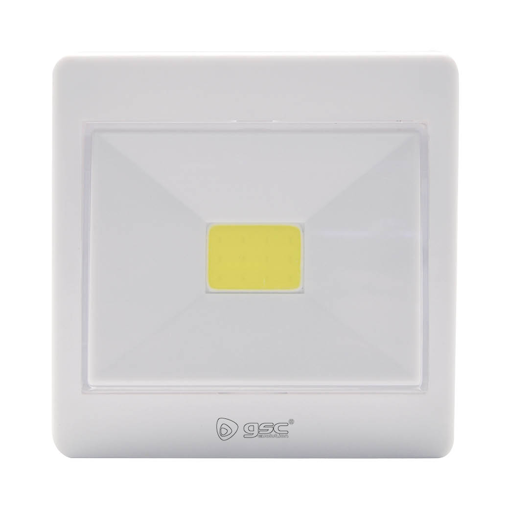 Luz armario LED 180lm - 12u caja exp
