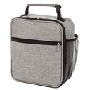 [401055004] Sac thermique porte-aliments 5,5 L Gris