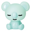 [202805010] Luz de noite infantil LED Coala 2,5 W Azul