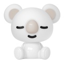 [202800008] Koala LED Night Lamp 2,5W RGB+4000K Rechargebale