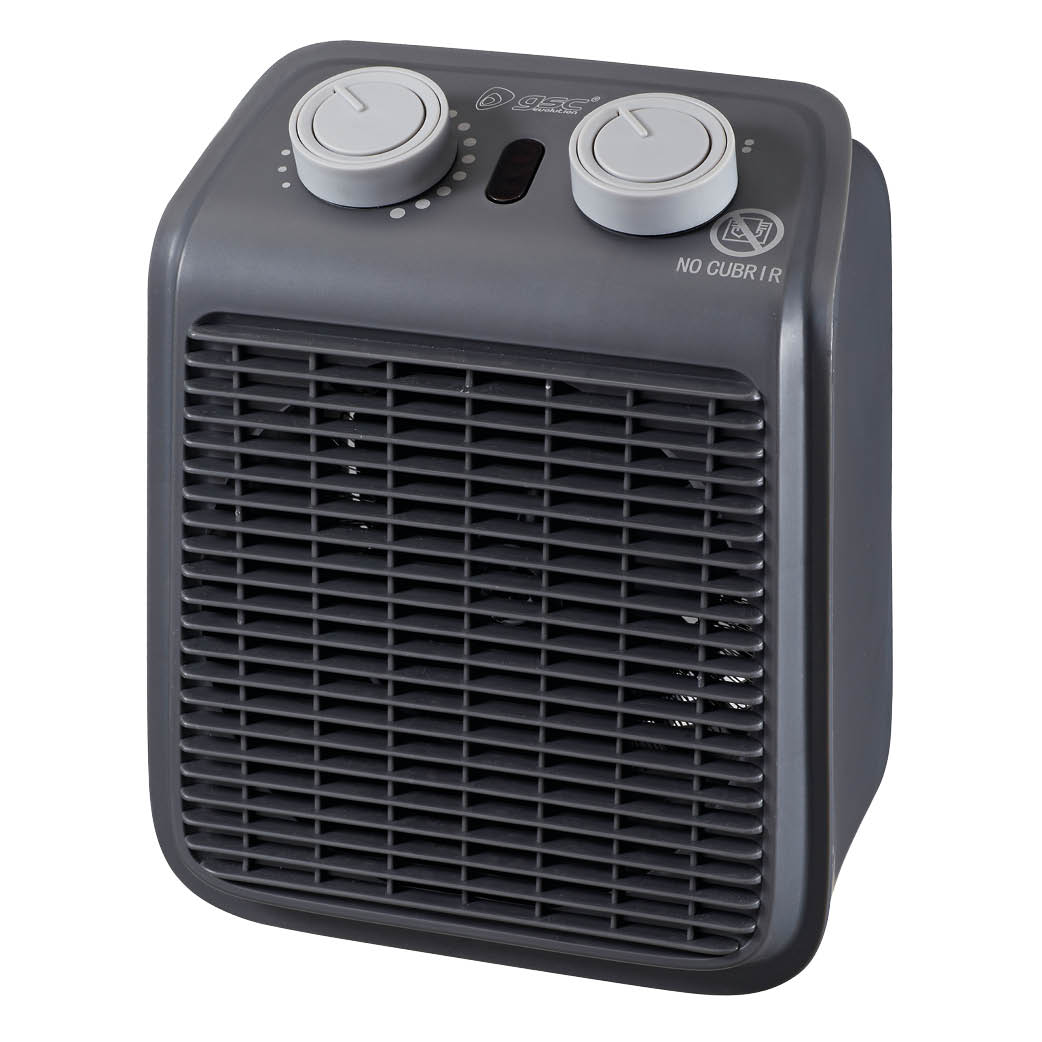 Tenaf fan heater Max. 2000W