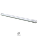 [203200015] Réglette étanche pour tube LED T8 120 cm