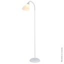 [204400041] Lampe sur pied série Langadu 1558 mm E27 noire