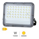 [202600126] Proyector aluminio LED Belinta 150W 4000K IP65 Negro