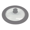 [401015009] Universal pan lid  20/22/24 cm 