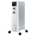 [301015014] Laverton Radiador de óleo 7 elementos Max. 1500W