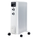 Laverton Radiador de óleo 9 elementos  Max. 2000W