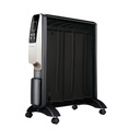 [301015018] Radiador de mica Tarcoola con mando Máx. 2000W Negro